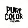 Logo de la chaîne télégraphique purecolours - purecolor