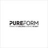 Telegram kanalining logotibi pureform — PureForm
