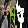 Логотип телеграм канала @puregrllll — puregrll