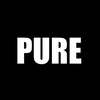 Логотип телеграм канала @puremsc — pure