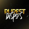 Logo saluran telegram purestdisposmenu — PUREST DISPO’S