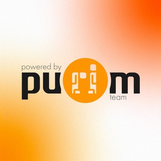 Логотип телеграм -каналу purimteam — Purim