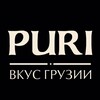 Логотип телеграм канала @purisamara — PURI