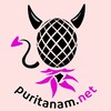Telegram channel Puritanam.net logo