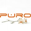 Логотип телеграм канала @puro_official — Puro: стильные наборы для уборки