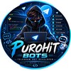 टेलीग्राम चैनल का लोगो purohit_bots — Purohit Bots