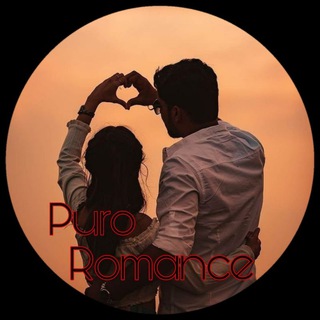 Logotipo do canal de telegrama puroromantico - °•✿﻿💞 Pυro roмαɴce 💞✿﻿•°