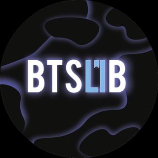 Логотип телеграм канала @purple_you13 — BTSLIB │ фанфики по Bangtan Boys/Beyond The Scene │