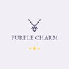 Logo of telegram channel purple_charm — Purple Charm (Intim)💋