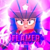 Logo of telegram channel purpleflamebrawl — Purple Flame Brawl