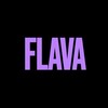 Логотип телеграм канала @purpleflava — purple.flava