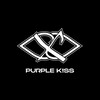Логотип телеграм -каналу purplekiss_ua — PURPLE KISS UA • BBB ⚠️