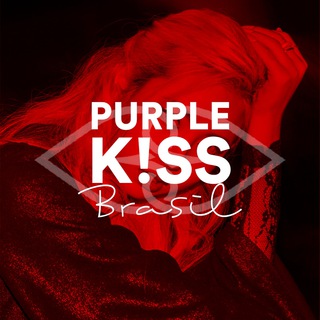 Telegram channel PURPLE K!SS BRASIL logo