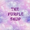 Telegram channel The Purple Shop logo