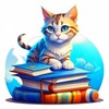 Logo of telegram channel purrfecteng — 🐾PURRfect English 🐾