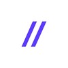 Telegram channel Purrweb logo