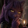 Telegram channel 3DFY MY PURRY FORN 🐼 logo