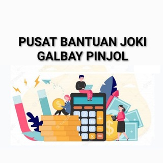 Logo saluran telegram pusat_bantuan_joki_galbay_pinjol — PUSAT BANTUAN JOKI GALBAY PINJOL