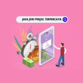 Telegram channel PUSAT JOKI GALBAY PINJOL (PINJAMAN ONLINE) logo