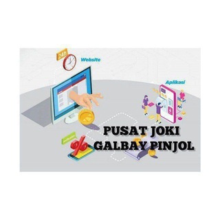 Logo of telegram channel pusat_jokipinjol — 𝙋𝙪𝙨𝙖𝙩 𝙅𝙤𝙠𝙞 𝙂𝙖𝙡𝙗𝙖𝙮 𝙋𝙞𝙣𝙟𝙤𝙡