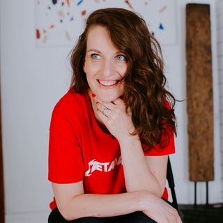 Логотип телеграм канала @push_your_product — Страстный продакт 🔥