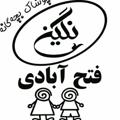 Logo saluran telegram pushaknegin — پوشاک نگین(فتح آبادی)