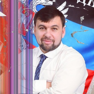 Логотип телеграм канала @pushilin_denis — Пушилин Д.В. 官方的
