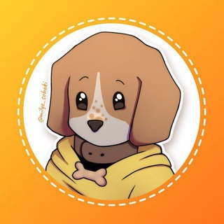 Telegram channel Милые собаки logo