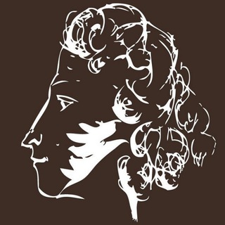 Логотип телеграм канала @pushkin_museum — Государственный музей А. С. Пушкина