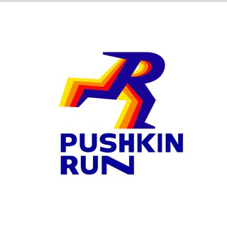 Логотип телеграм канала @pushkin_run — PushkinRun беговое сообщество СПб Пушкин Ран