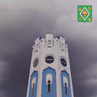 Логотип телеграм канала @pushkino_tower — Пушкинская Башня Z [ПБ]