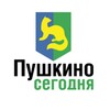 Логотип телеграм канала @pushkino_today — Пушкино Сегодня