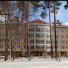 Логотип телеграм канала @pushkinopc — Перинатальный центр г. Пушкино
