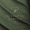 Логотип телеграм канала @pushkova_parfum — Юлия Пушкова - Селективная парфюмерия Тула