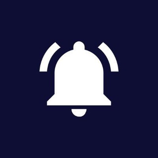 Telgraf kanalının logosu pusholder — Pusholder