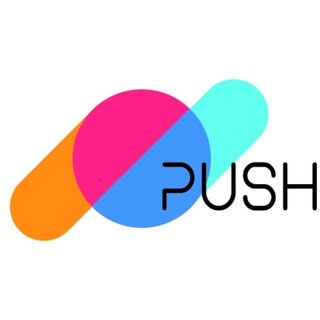 Логотип телеграм канала @pushtaskorg — PushTask