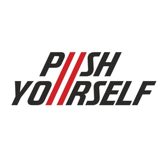 Логотип телеграм канала @pushyourself — Push Yourself