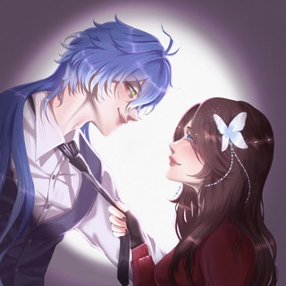 Логотип телеграм канала @pusixom_genshin — пусихом