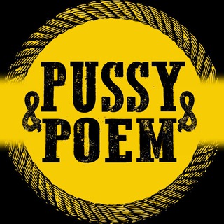 لوگوی کانال تلگرام pussy0poemm — pussy&poem