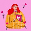 Логотип телеграм канала @pussycatbooks — Читаю и ворчу
