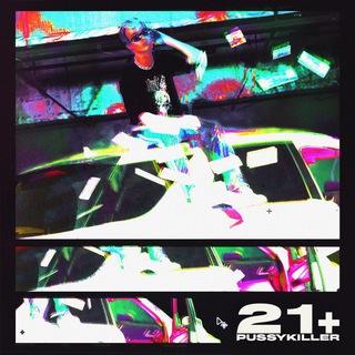 Логотип телеграм канала @pussykillerlovee — Pussykiller
