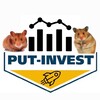 Логотип телеграм канала @put_invest — Put_Invest🚀 | Инвестиции и трейдинг