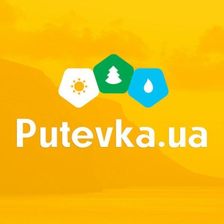 Логотип телеграм канала @putevkaua — Putevka.ua - туры за границу