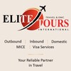Telegram kanalining logotibi putevkauznew — ELITE TOURS INTERNATIONAL | Туры по всему миру