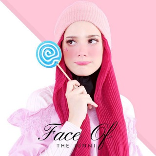 Logo of telegram channel putihkorea_thejunni — ⛄Putih Korea The Junni💄