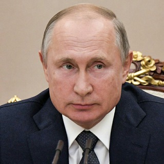 Логотип телеграм канала @putin_a_live — Владимир Путин не умер?!?