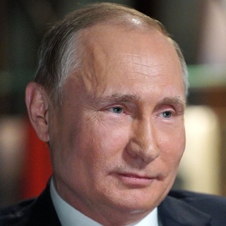 Логотип телеграм канала @putin_in — Putin Inu OFFICIAL