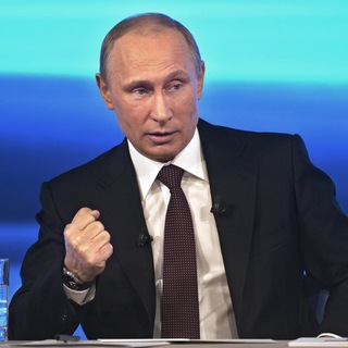 Логотип телеграм канала @putin_nash_prezident — Z Путин Наш Президент! V