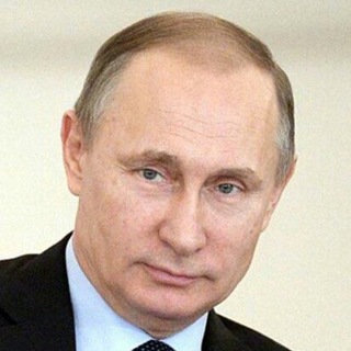 Логотип телеграм канала @putin_v_v — Честный Путин
