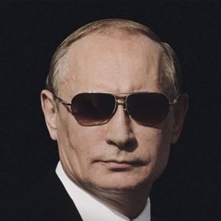 Логотип телеграм канала @putin_z — Путин В. В.